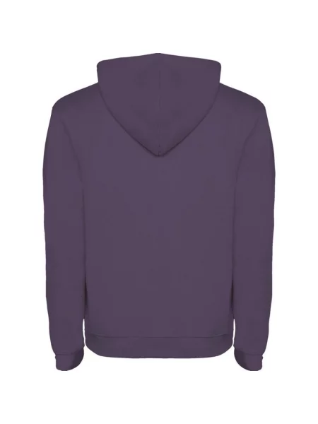 Bluza Z Kapturem Urban czerwona