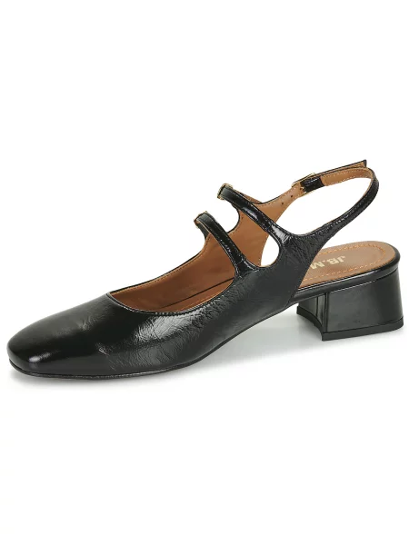 Pantofi Jb Martin negru