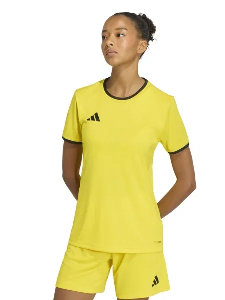 ADIDAS PERFORMANCE Tricou funcțional galben negru