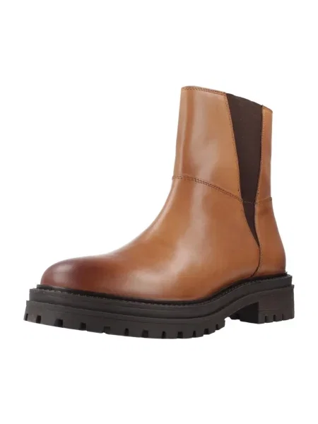 Pantofi Geox maro