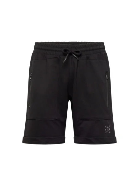 Key Largo Pantaloni MPA LAKE' negru