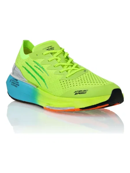 Sneakersy Plein Sport zielone