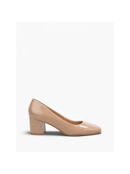 Pantofi La Modeuse bej