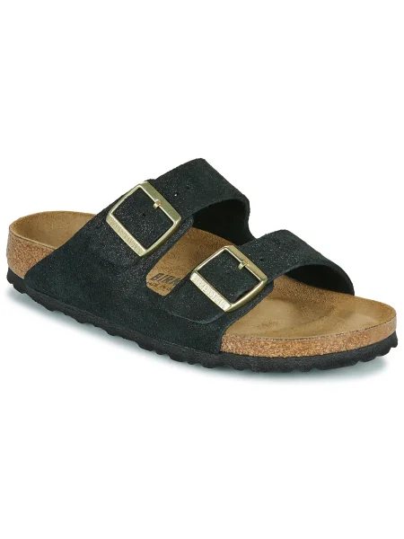 Pantofi Birkenstock din piele negru