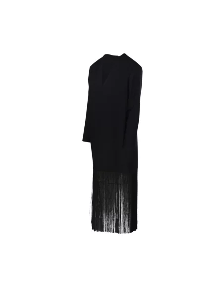 Sukienka By Malene Birger wełniana czarna
