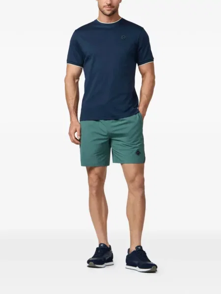 Pantaloni scurți Hackett London verde