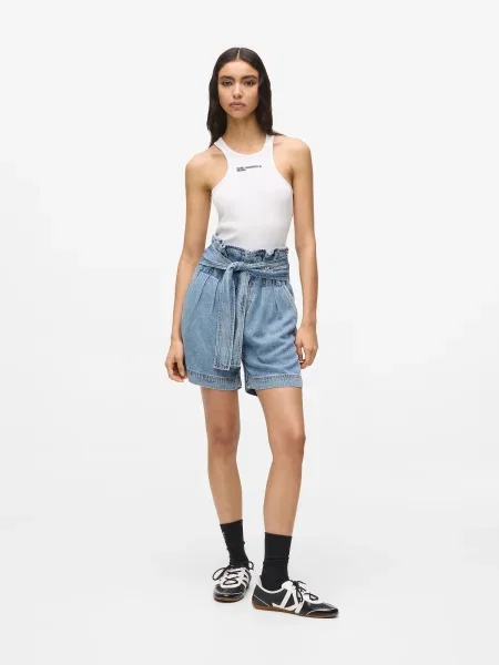 KARL LAGERFELD JEANS Džínsy denim modrá