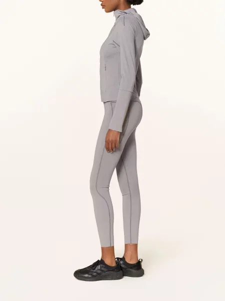 Adidas Tréninková Bunda Adidas X Entire Studios šedá