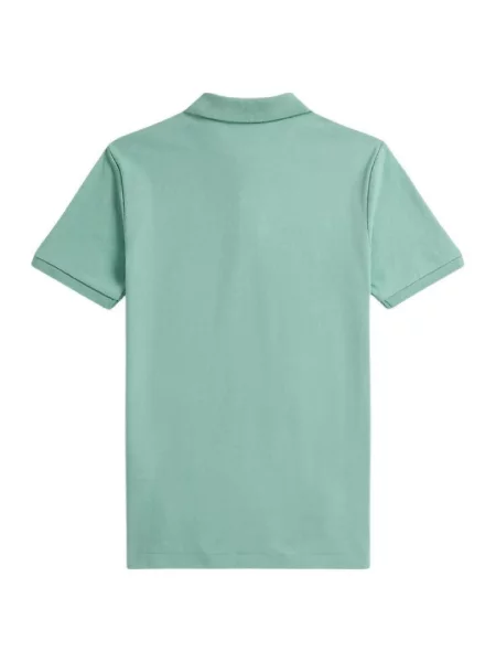 Tricou polo copii Polo Ralph Lauren albastru