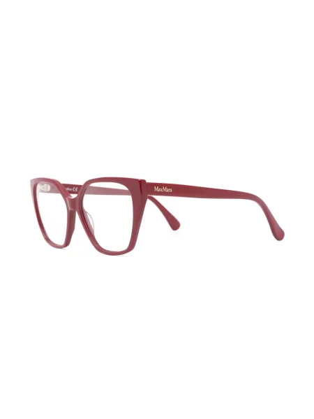 Ochelari de soare Max Mara Eyewear roșu