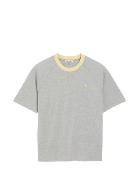 Tricou Ami Paris gri
