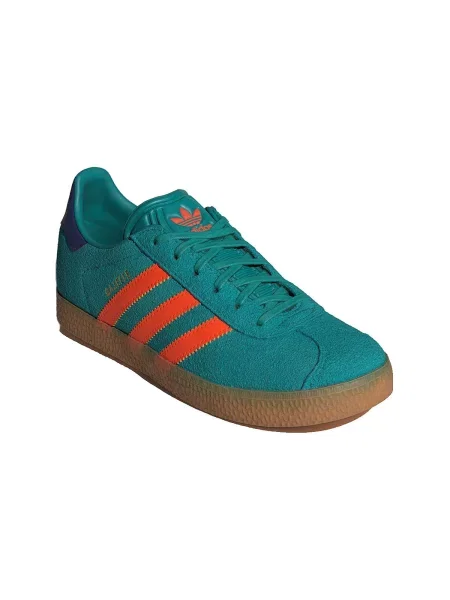 Sneakersy adidas zelené