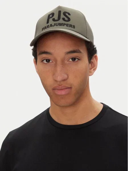 Parajumpers Kšiltovka Quanah zelená