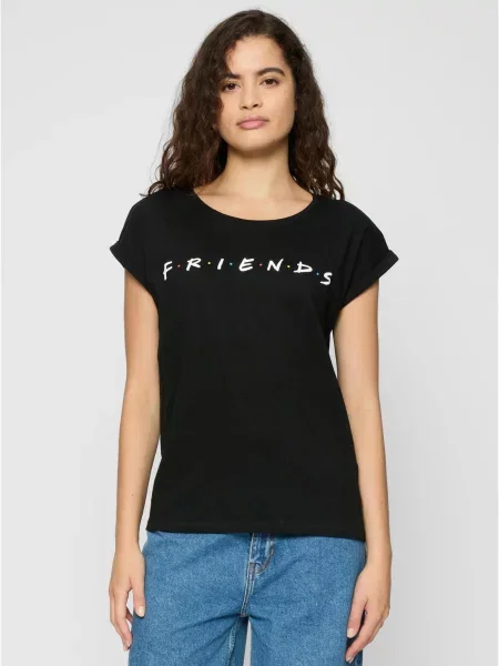 Tricou Merchcode negru
