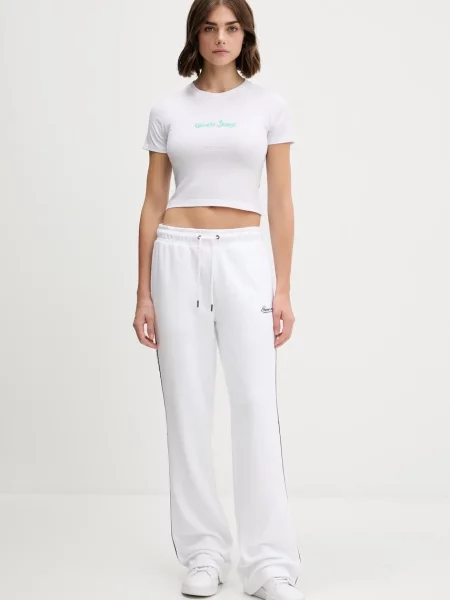 Футболка Guess Jeans белая
