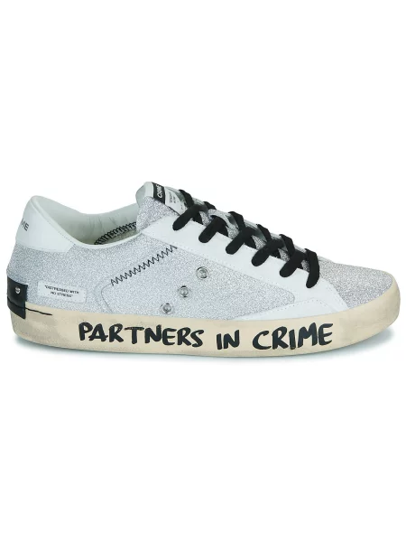 Pantofi Crime London zdrențuiți