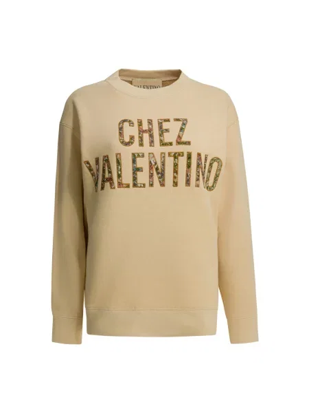 Bluza Valentino beżowa