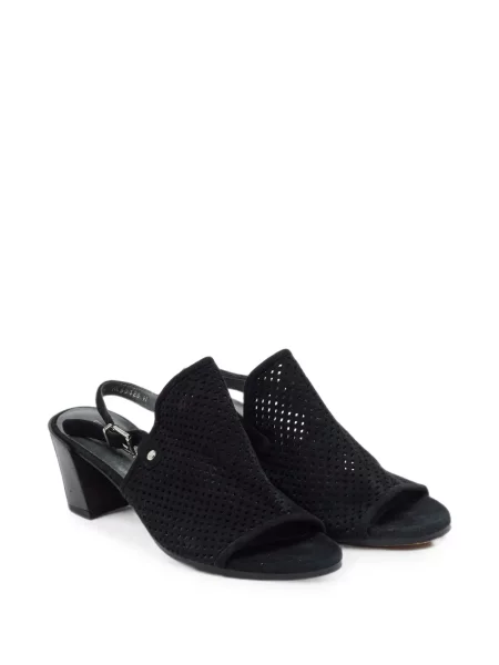 Sandale Stuart Weitzman slingback negru