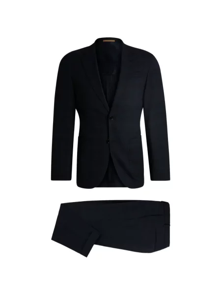 Костюм костюм Boss синьо