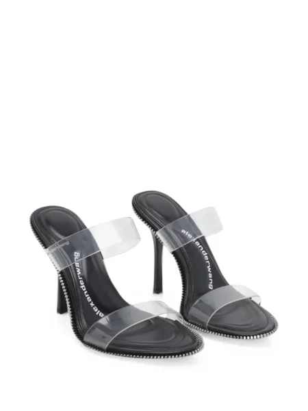 Sandale Alexander Wang negru
