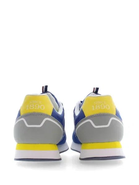 Sneaker U.s. Polo Assn. autogrammal kék