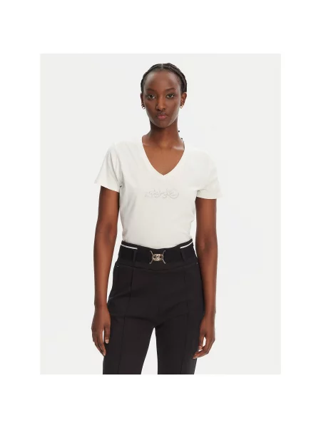 Liu Jo Sport Футболка Regular Fit білий