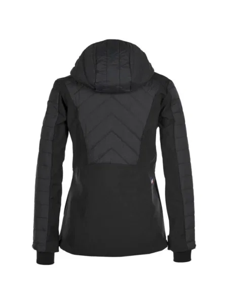 Geacă Peak Mountain softshell negru