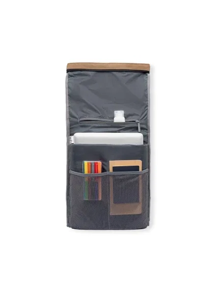 Rucsac Lefrik maro