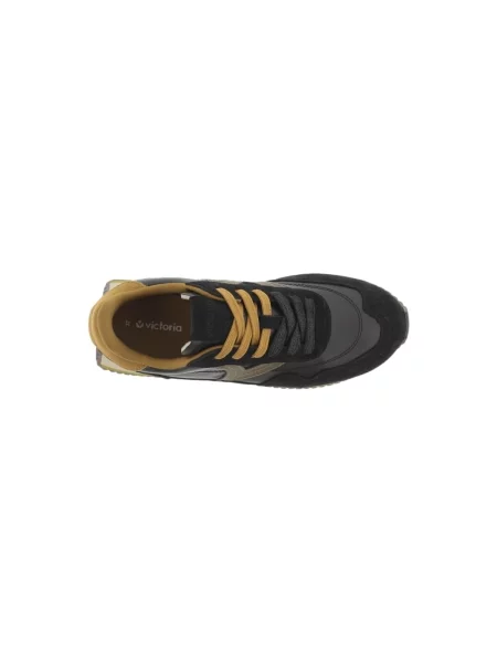 Pantofi Victoria negru