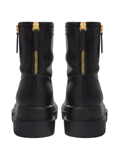 Botine Giuseppe Zanotti negru