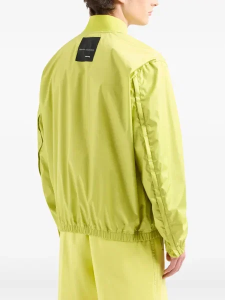 Geacă bomber Armani Exchange galben
