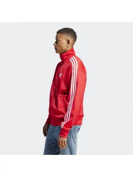 Běžecká bunda Adidas Originals bílá