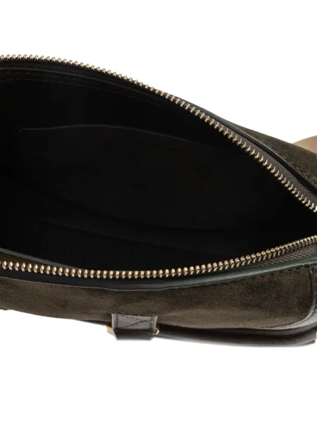 Чанта за през рамо Burberry зелено