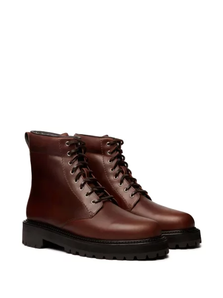 Botine G.h.bass maro