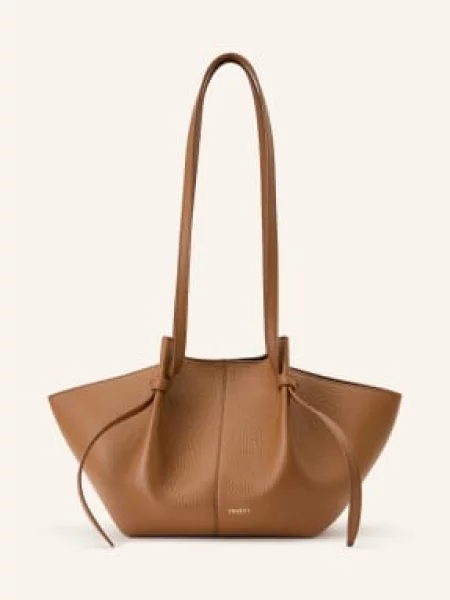 Yuzefi Torba Na Ramię Mochi braun