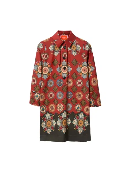 Wielobarwność sukienka La Doublej