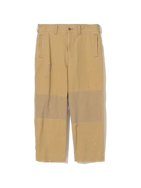 Pantaloni Undercover zdrențuiți