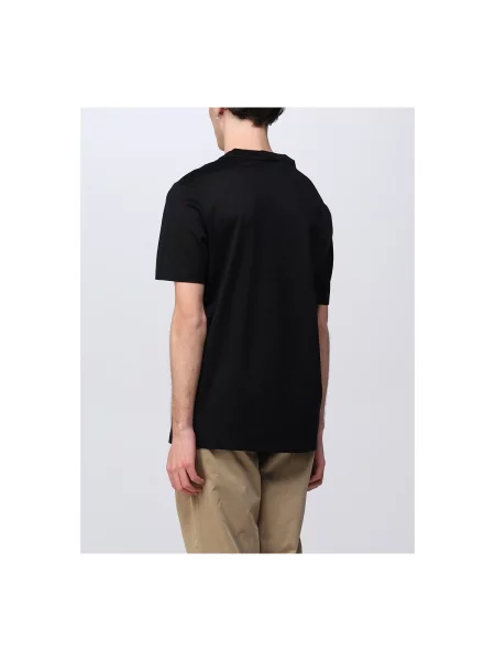 Tricou Paul & Shark negru