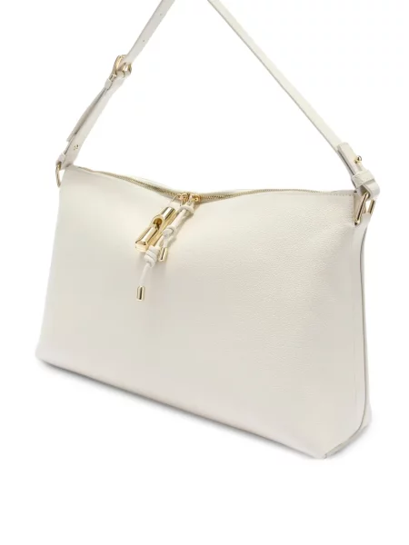 Geantă de mână Furla alb