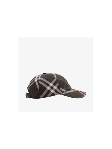 Șapcă Burberry albastru