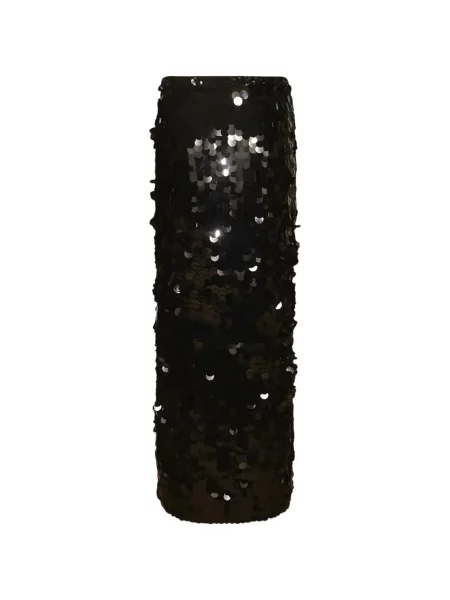 Fustă Parah cu paiete negru