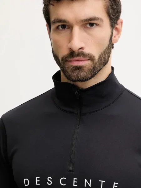 Термобелье Descente с автографом черное