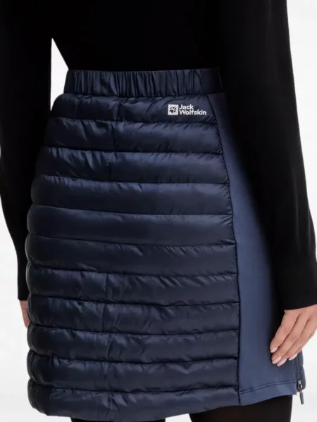 Fustă Jack Wolfskin albastru