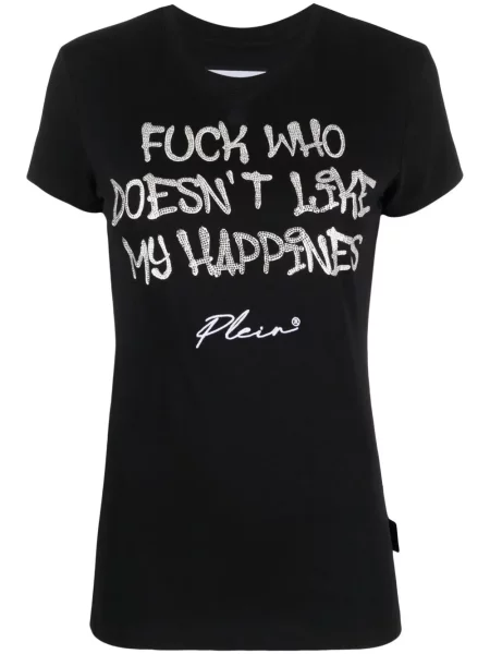 Tricou Philipp Plein negru