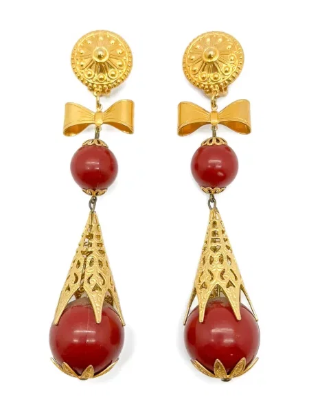 Cercei Jennifer Gibson Jewellery auriu