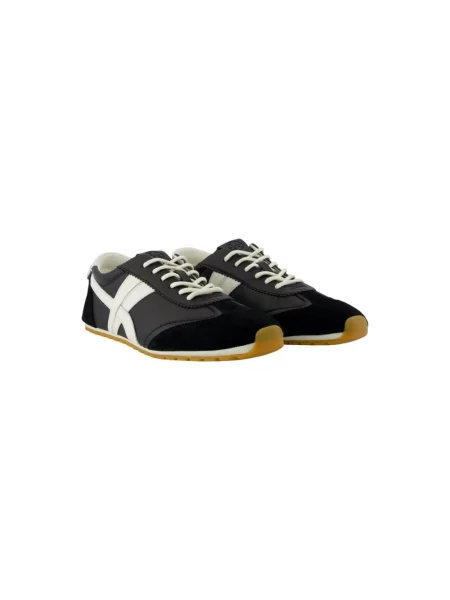 Sneakersy Tory Burch czarne