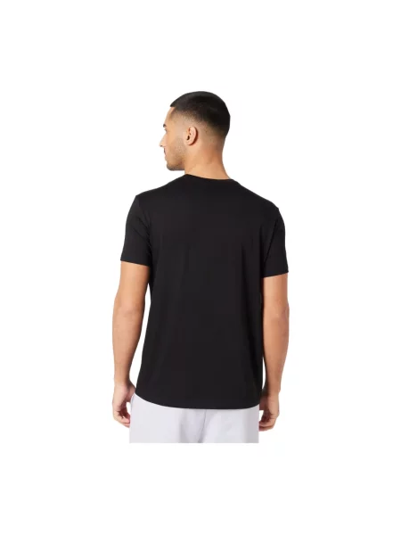 Koszulka Armani Exchange czarna