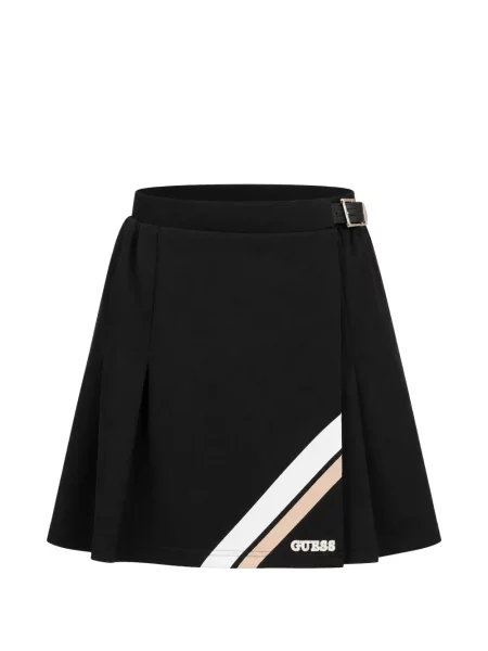 Fusta mini Guess negru