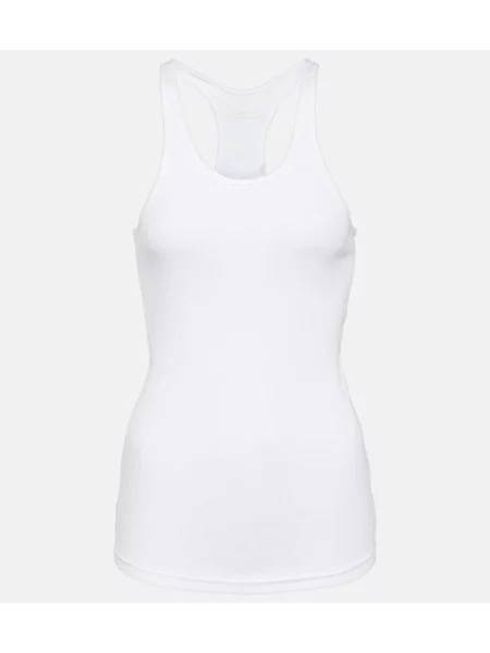 Top Isabel Marant alb