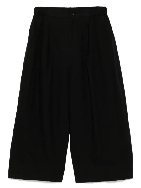 Pantaloni Undercover de in negru
